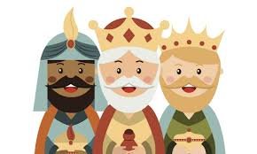 ¡YA VIENEN LOS REYES MAGOS!